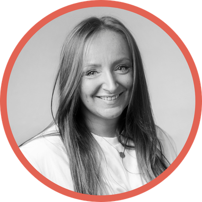 Photo de Laurie Mosny, responsable commercial