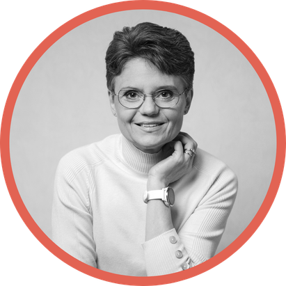 Photo de Stéphanie De Biasio, formatrice