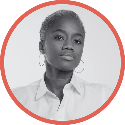 Photo de Fatou Loric, prêt-à-porter